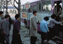 예전 버스들은 왜 앞 그릴을 가려놨을까요? | 보배드림 베스트글