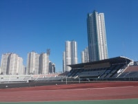 지금은 추억이된 창원 마산종합운동장입니다. | 보배드림 올드카/추억거리