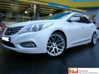 ♣♣클럽타이어JK♣♣ 그랜져HG - 영국 이스피리 정품 ISR 10 하 | 보배드림 장착시공사진