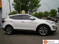 ♣♣클럽타이어JK♣♣ 싼타페DM - 비엔지 (B&G) 다운스프링 | 보배드림 장착시공사진