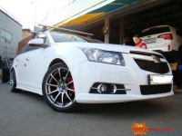 ♣♣클럽타이어JK♣♣ 크루즈 - 비엔지 (B&G) 다운스프링 | 보배드림 장착시공사진