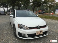 (주)에이스오토 폭스바겐 골프 미국 직수입차량 병행 수입차량 해외 이삿짐차량 테일램프 자기인증 안전검사를 위한 깜박이 노란색 개조... 