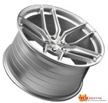 ♣♣클럽타이어JK♣♣ 스탠스 SC-SF03 19인치 실버브러쉬 | 보배드림 장착시공사진