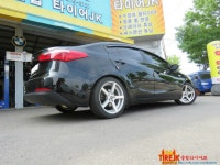 ♣♣클럽타이어JK♣♣ K3 비엔지 (B&G) 다운스프링 셋팅 | 보배드림 장착시공사진