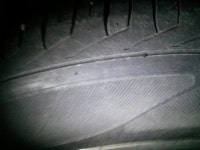 형님들. 타이어좀 도와주세요 | 보배드림 국산차게시판