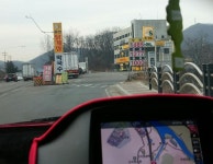 지금까지 본 가장 싼 주유소입니다. | 보배드림 국산차게시판