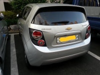 쉐보레 아베오 참 이쁘죠 ♥_♥ | 보배드림 국산차게시판