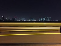 송도신도시 새로 뚫린길 좋네요 | 보배드림 국산차게시판