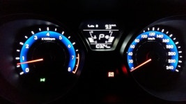 뻘)만키로 달성! 오일교체! | 보배드림 국산차게시판