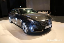 [펌] 지엠 CT6 XT5 가마로 닭강정 *_* | 보배드림 국산차게시판