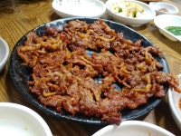 오늘 먹은 음식) 감자옹심이와 석쇠 오리불고기 | 보배드림 국산차게시판