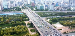 이따 뚫고 가야할 길ㅜ | 보배드림 국산차게시판