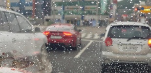 발수코팅을 해놓으니~ | 보배드림 국산차게시판