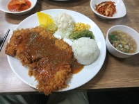 야식 돈까스가 의외로 꾸르맛이네요... | 보배드림 국산차게시판