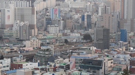 발코니에서 바라본 동서고가로 | 보배드림 국산차게시판