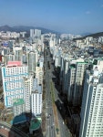내려다 본 전포대로 | 보배드림 국산차게시판