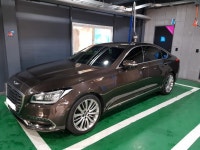 두달만에 셀프 세차 했습니다. | 보배드림 국산차게시판