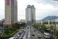 정체된 중앙대로 | 보배드림 국산차게시판