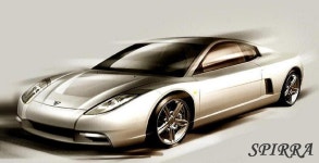 New 스피라 스케치공개.... | 보배드림 국산차게시판