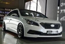 Hyundai LF SONATA Jun fitted Photos | 보배드림 자동차사진/동영상