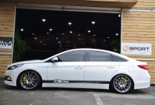 Hyundai LF SONATA Jun fitted Photos | 보배드림 자동차사진/동영상