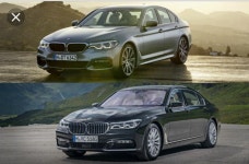 Bmw 7 , 5 , 3 얼굴비교. | 보배드림 베스트글