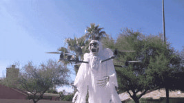 드론의 재발견 ㄷㄷㄷ | 보배드림 유머게시판