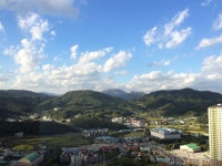 힐링되는 아파트 뷰 | 보배드림 유머게시판
