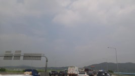 호법 차가 많네요 ㅠㅠ | 보배드림 유머게시판