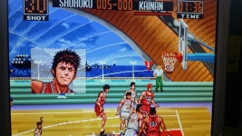 현재 도내 넘버원 팀하고 시합하고있습니다 | 보배드림 유머게시판