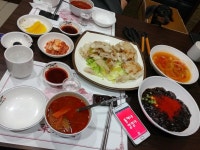 서울시 강남구 역삼동 저녁식사중  ⊙⊙ | 보배드림 유머게시판