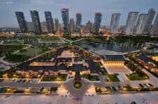 송도에 있다는 멋드러진 호텔 | 보배드림 유머게시판