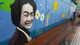 대구 김광석길에서... | 보배드림 유머게시판