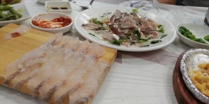 오랜만에 최여사님이랑 한잔중입니다~^^ | 보배드림 유머게시판
