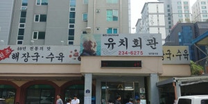 해장하러 왔어유.... | 보배드림 유머게시판