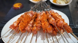 오늘 저녁은 양꼬치에 꿔바로우 | 보배드림 유머게시판