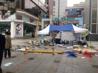 제주4.3 창원분향소훼손 | 보배드림 유머게시판