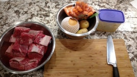 간만에 갈비찜! | 보배드림 유머게시판