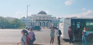 카자흐스탄 여행 사진 올려봄돠 | 보배드림 유머게시판