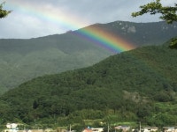 우리집위에 무지개 ㅎㅎ | 보배드림 유머게시판