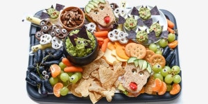 할로윈 스넥(살짝 환공포) | 보배드림 유머게시판