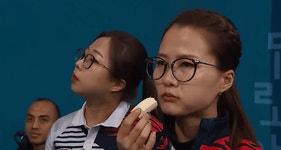 팀킴 평창 올림픽 재평가 짤.gif | 보배드림 유머게시판