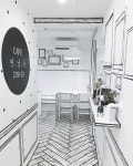2D 만화속 카페 | 보배드림 유머게시판