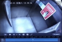 엘리베이터 오작동... | 보배드림 유머게시판