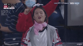 야구계의 레전드 움짤을 만들어주는 롯데팬들 | 보배드림 유머게시판
