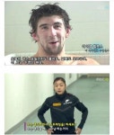 김연아와 펠프스가 운동 할 때 하는 생각 | 보배드림 유머게시판
