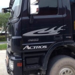 벤츠3855 국내한대 | 보배드림 트럭/버스/중기