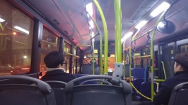 처음타본 블루시티 | 보배드림 트럭/버스/중기