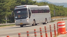 부산가다오면서...버스편2 | 보배드림 트럭/버스/중기