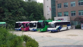 강릉가다오면서....버스그리고고려대 | 보배드림 트럭/버스/중기